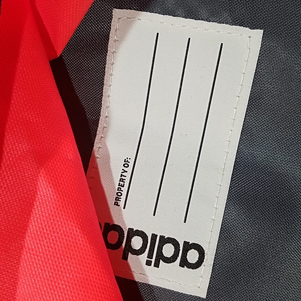 Adidas backpack - Picture 7 of 10